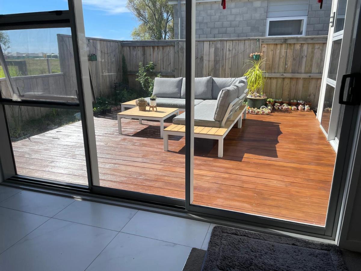 Holiday House Mount Maunganui Exterior foto