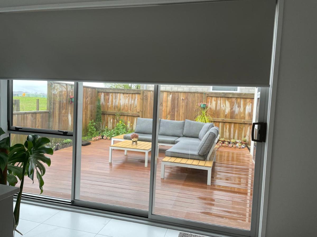 Holiday House Mount Maunganui Exterior foto